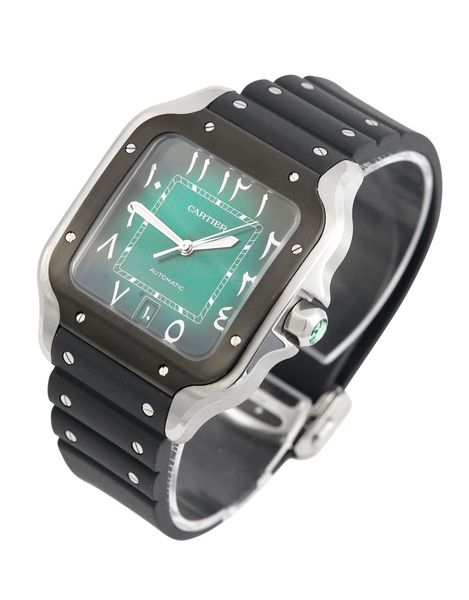 Cartier Santos De Cartier WSSA0055